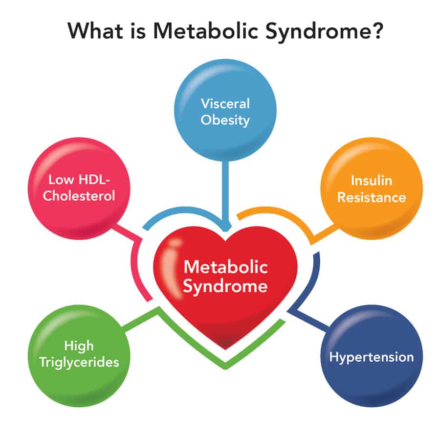 metaboliic syndrome graphic